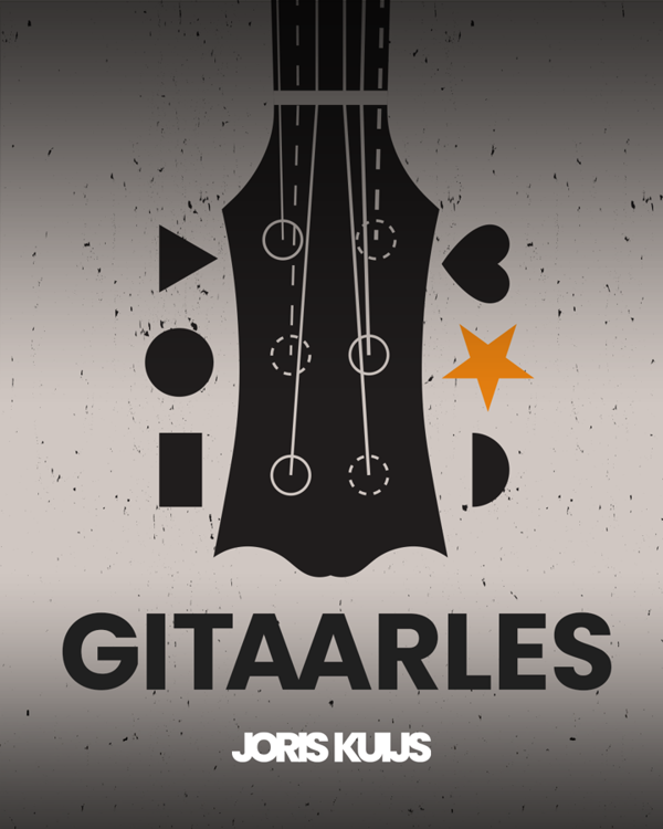 Privé Gitaarles Oisterwijk
